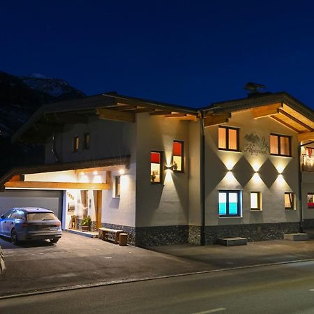 Alpinjuwel In Hippach Apartman Kültér fotó