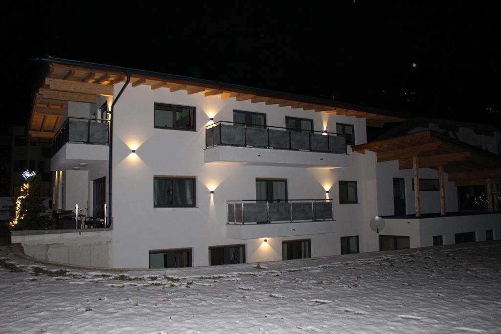 Alpinjuwel In Hippach Apartman Kültér fotó