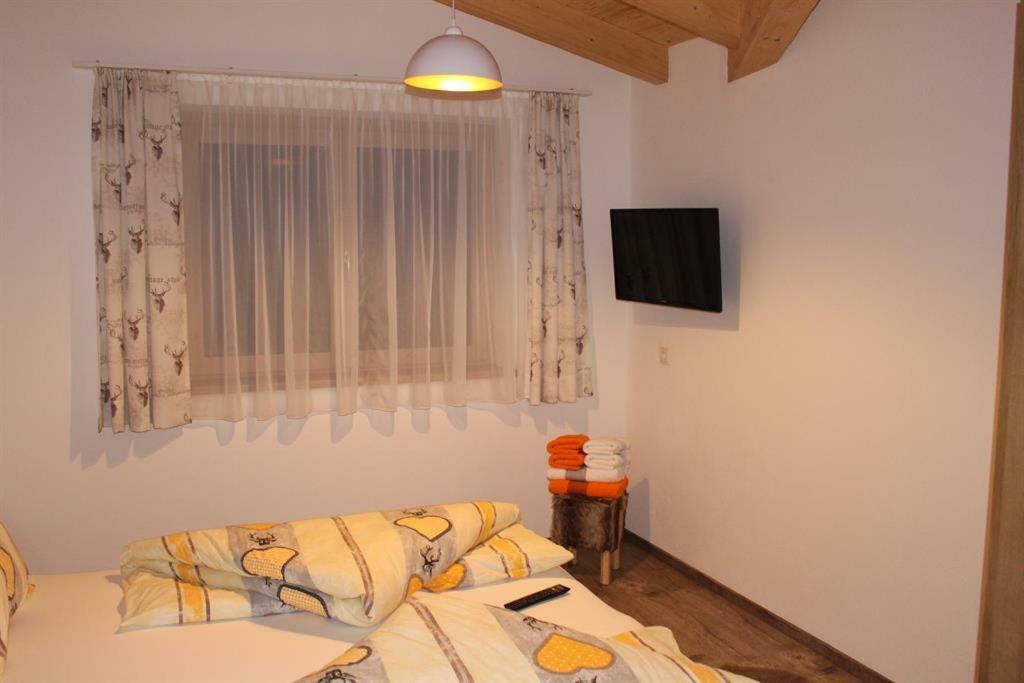 Alpinjuwel In Hippach Apartman Kültér fotó