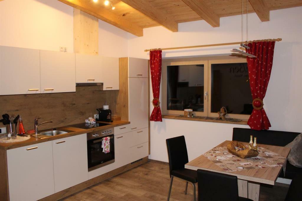 Alpinjuwel In Hippach Apartman Kültér fotó