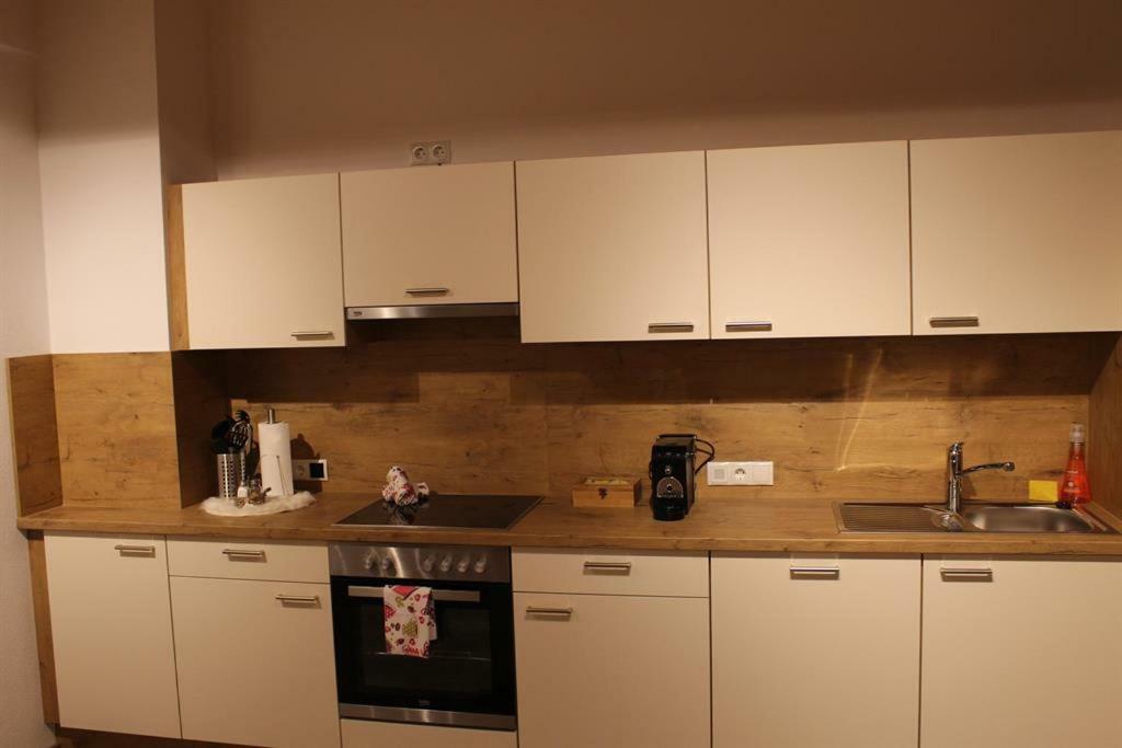 Alpinjuwel In Hippach Apartman Kültér fotó