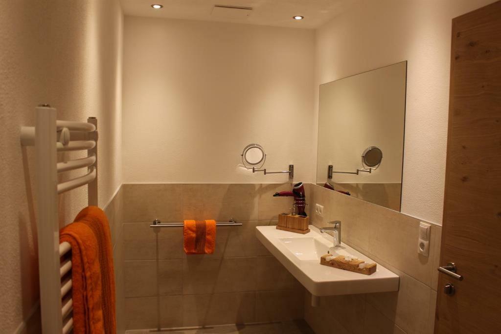 Alpinjuwel In Hippach Apartman Kültér fotó