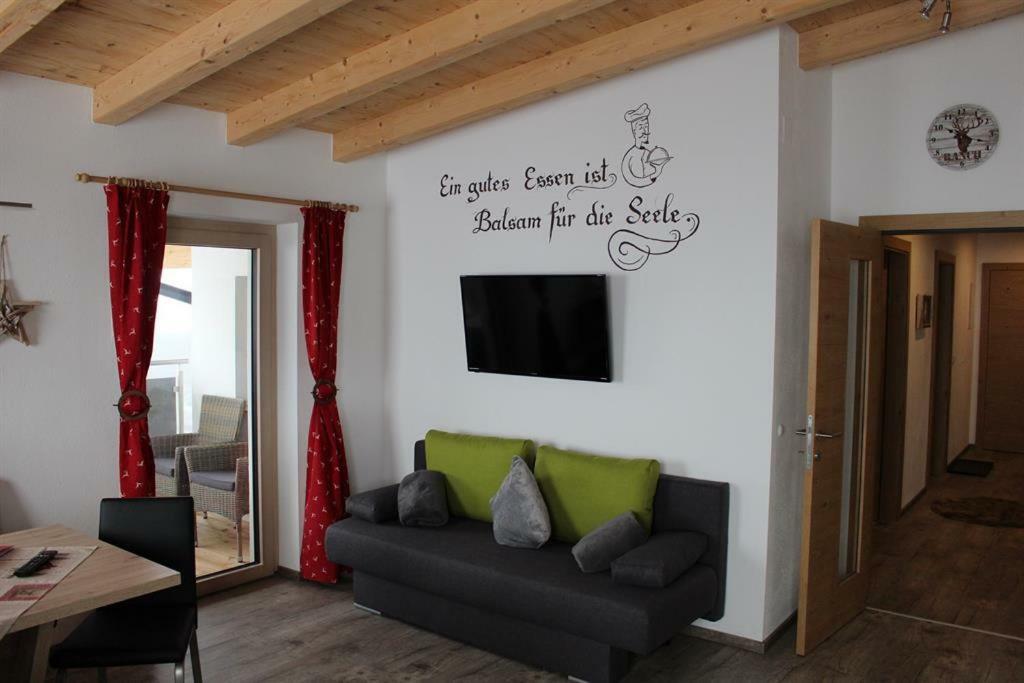 Alpinjuwel In Hippach Apartman Kültér fotó
