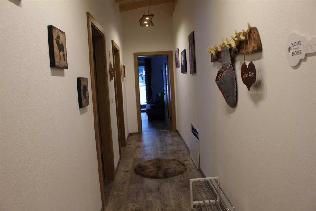 Alpinjuwel In Hippach Apartman Kültér fotó