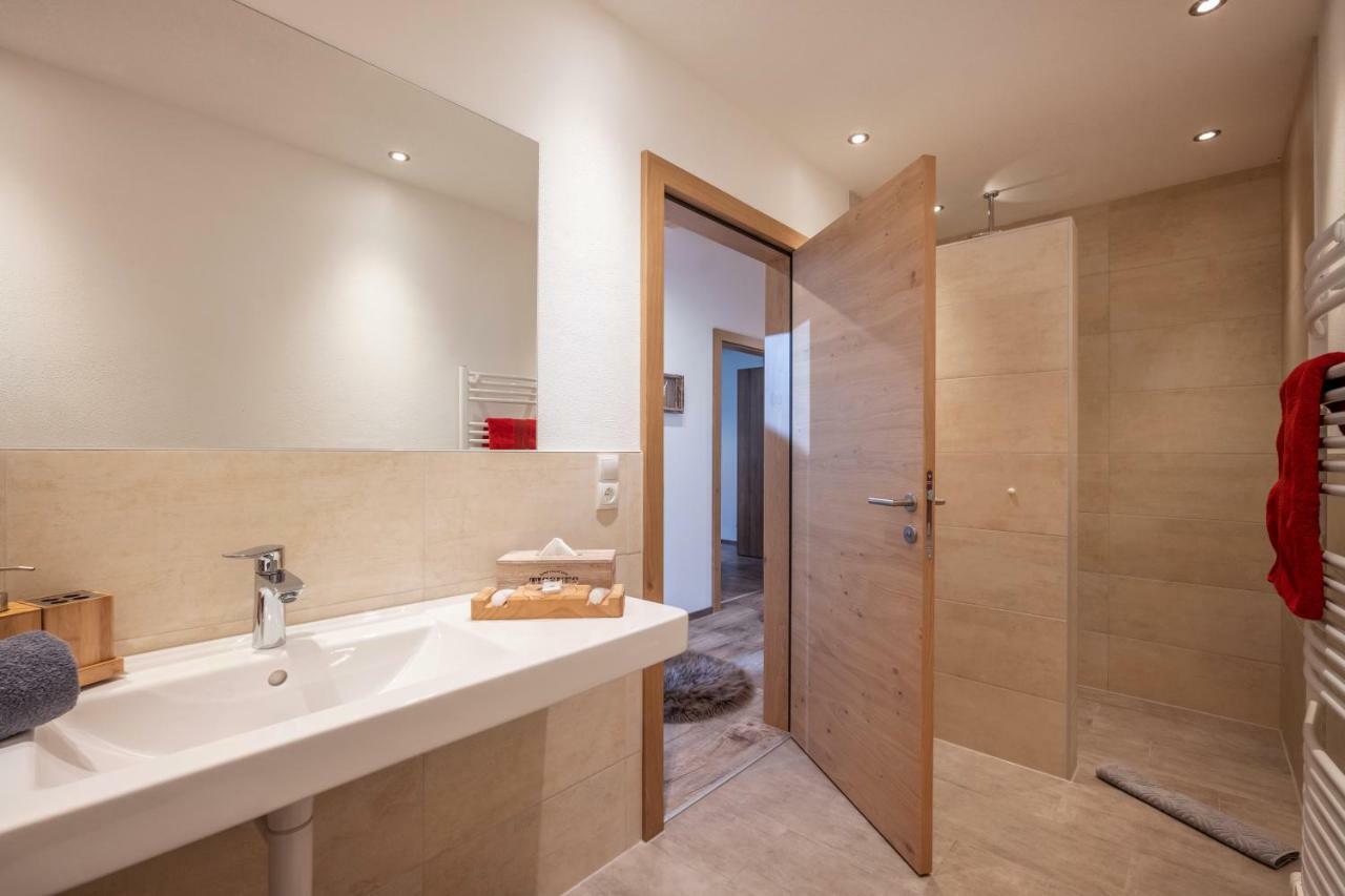 Alpinjuwel In Hippach Apartman Kültér fotó