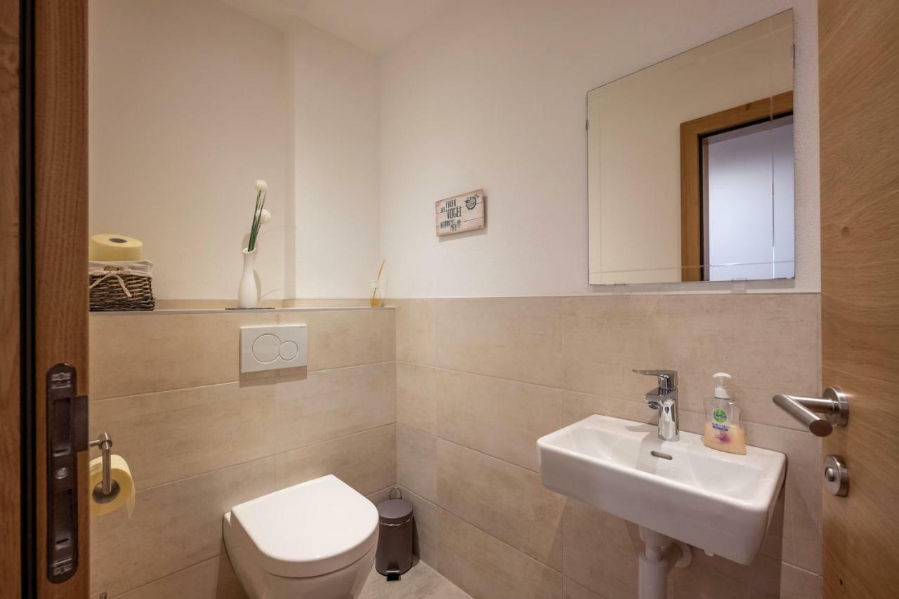 Alpinjuwel In Hippach Apartman Kültér fotó
