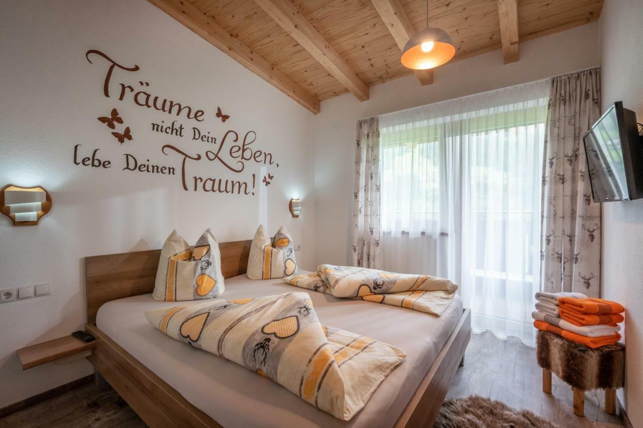 Alpinjuwel In Hippach Apartman Kültér fotó