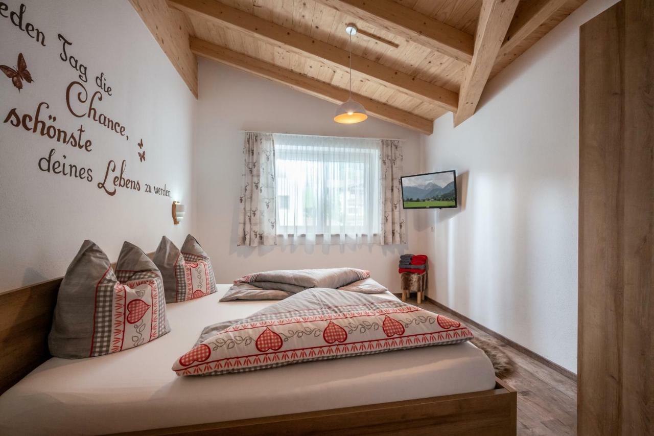 Alpinjuwel In Hippach Apartman Kültér fotó