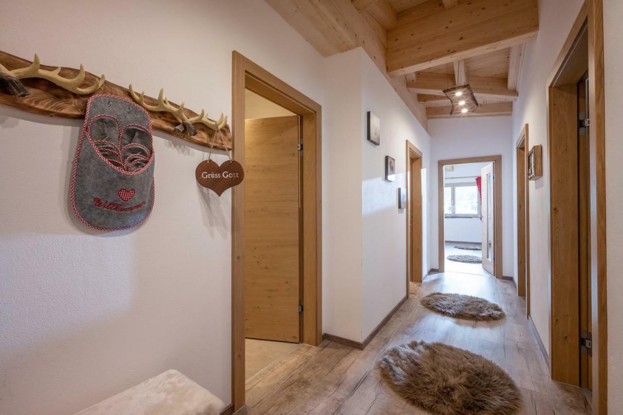 Alpinjuwel In Hippach Apartman Kültér fotó